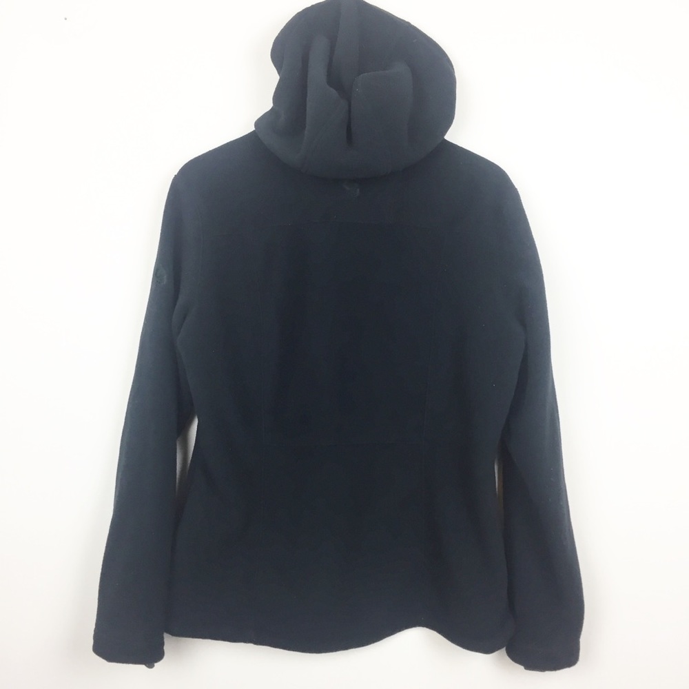 Mountain Hardwear | Full Zip Hooded Fleece Jacket - Picture 7 of 8